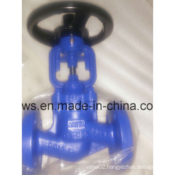 Bellow Seal Globe Valve Wj41h